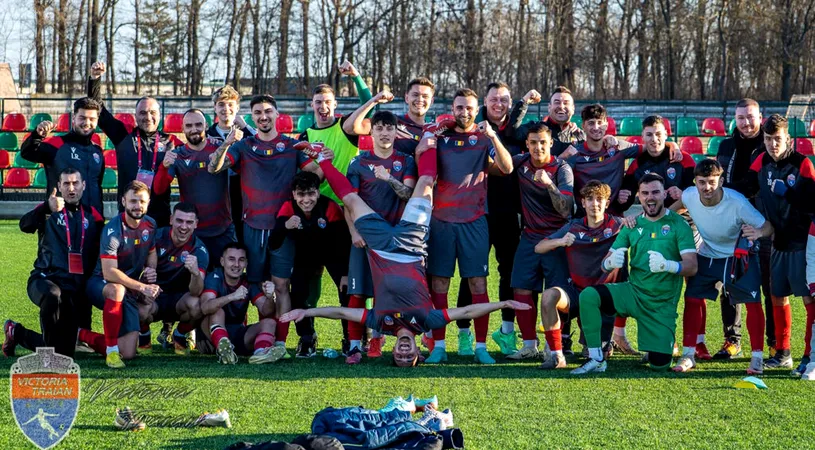 Județul Brăila, fără echipă la nivel național în noul sezon! Victoria Traian s-a retras din Liga 3, Dacia Unirea Brăila a retrogradat și nu și-a reluat activitatea, iar CS Făurei a ratat promovarea