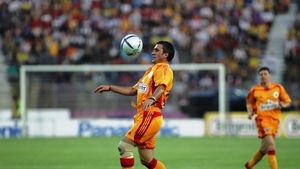 "Sunt omul naționalei!"** Reacția lui Hagi după plecarea lui Lucescu jr