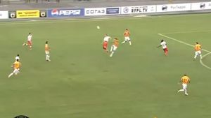START NEBUN de campionat!** VIDEO Cum să-ți faci adversarul ȘAH-MAT în 10 secunde! Rămâne ăsta cel mai rapid gol al sezonului?