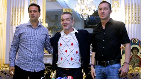 Transferul care putea schimba fața Stelei!** Așa l-a băgat Gigi 'în ceață' pe Levi! "Ne făcusem planuri cu el! Ni s-a zis de patru ori că vine"