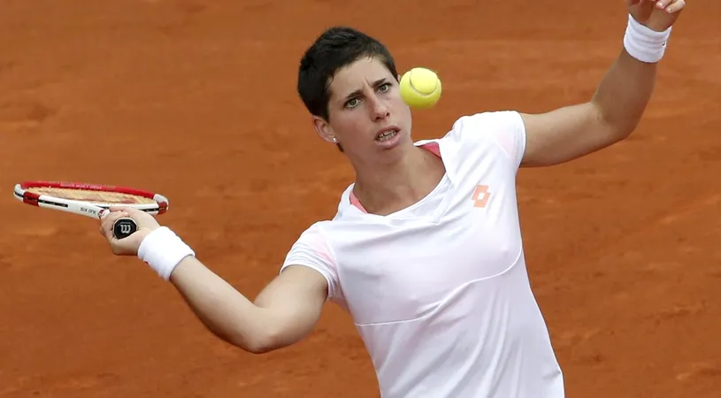 Cum a caracterizat jocul Simonei Halep învingătoarea sa, Carla Suarez Navarro și cum se va recupera pentru finala de mâine  