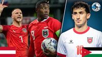 Austria – Iordania live de la 07:00 la CM 2026. Arnautovic și Alaba sunt obligați să învingă noul fundaș de la Corvinul Hunedoara!