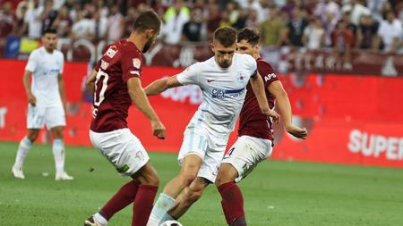 FCSB vs Rapid. Pont de cota 2.02 pe derby-ul zilei din Liga 1!