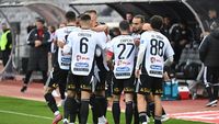 🚨 U Cluj – Hermannstadt 3-0, Live Text Online, în etapa 19 din Superliga. Lukic face hat-trick-ul și va păstra mingea ca amintire