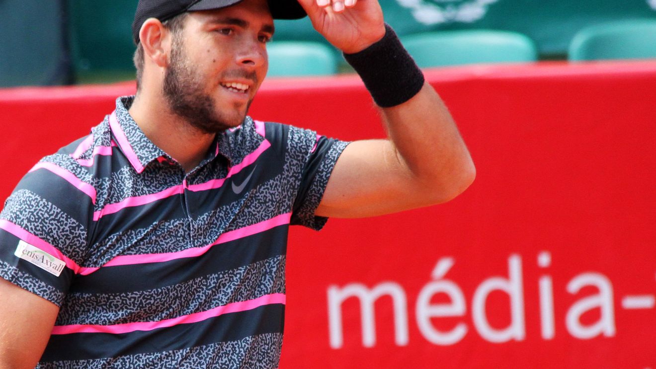 CUPA DAVIS | Când e să se aleagă praful, se alege! Vasile Antonescu, învins de Mor Bulis în al patrulea meci al întâlnirii Israel - România 4-0