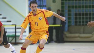 Serbia - România 6-6!