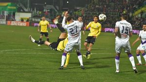 De ce U Cluj a învins FC Argeș în deplasare iar Universitatea Craiova a clacat pe teren propriu cu echipa lui Bogdan Andone