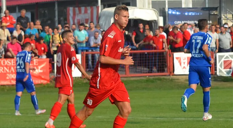 Meciul ambițiilor în UTA - Pandurii!** 