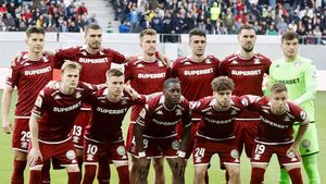 Vestiarul Rapidului, un butoi cu pulbere înaintea derby-ului cu FCSB: „Dacă nu spui lucrurile în față, lucrurile nu merg bine”