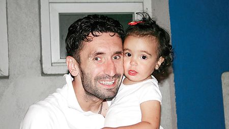 Sara este talismanul lui Gabriel Paraschiv