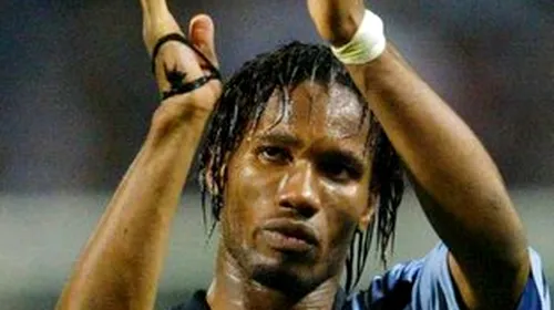 Olympique Marseille vrea să-l „repatrieze” pe Drogba
