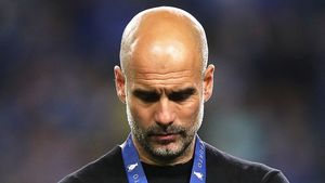 Declarația care s-a viralizat după ce Manchester City a ratat finala Ligii Campionilor: „Guardiola e blestemat de șamanii africani”