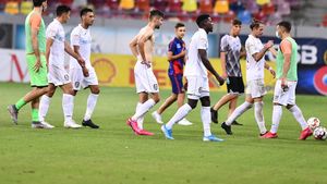 S-a aflat! Cine sunt cei doi jucători de la CFR Cluj care au refuzat să execute penalty-urile la meciul cu Dinamo Zagreb