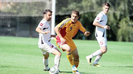 Nu a fost bun pentru naționala U-19, dar e bun pentru cea U-21:** "Buș va fi convocat! Am încredere în el"