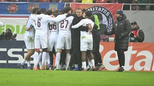 Turcii au venit după românul care a făcut senzație la Cluj și i-au pus în față două contracte uriașe! A luat decizia după ce a văzut ofertele