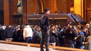 Italia - România, la un pas de a fi anulat. Amenințare teroristă prin telefon: "Nu jucați meciul! Allah akbar!"