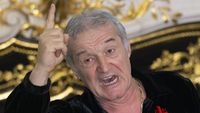 E gata pentru Gigi Becali! Trebuie să plătească banii firmei care a cerut insolvența FCSB