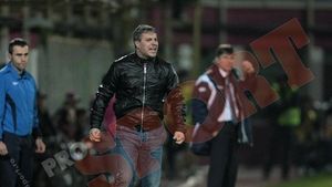 Șumudică: "Era nedrept să fim egalați, am fost mult mai buni!** Nu avem voie să ratăm Europa"