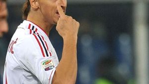 Dovada SUPREMĂ‚ de fair-play!** Allegri a criticat arbitrul pentru erorile în favoarea Milanului