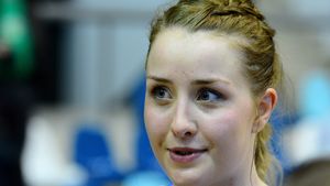 EURO 2014 INTERVIU | Norvegianca Ane Eidem despre România, hobby-uri, adaptarea la Craiova, dar și despre meciul Norvegia - România: "Norvegia e favorită, dar meciurile de la European vor fi strânse"