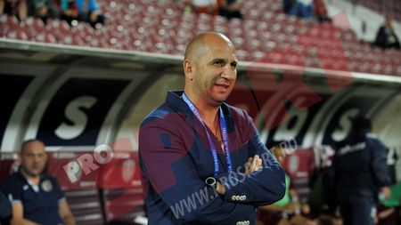 Vasile Miriuță: "Am o echipă muncitoare, un Dortmund sau un Atletico mai mic"