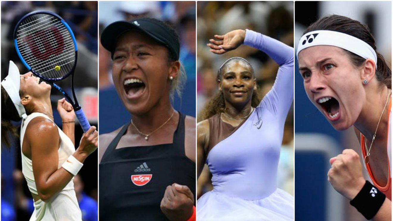 Madison Keys a învins-o pe Carla Suarez Navarro și a acces pentru al doilea an consecutiv în careul de ași la New York. Semifinale feminine la US Open 2018: tabloul complet