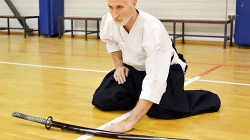 Nimeni nu se pune cu el în România!** La 54 de ani, Mircea Ungureanu deține 6 DAN în stilul Shotokan