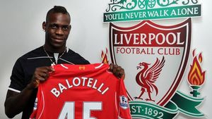 VIDEO | Cifrele unui gol de 20 de milioane de euro. La 170 de zile de la transferul său, Balotelli a marcat pentru prima dată în Premier League, în Liverpool - Tottenham 3-2