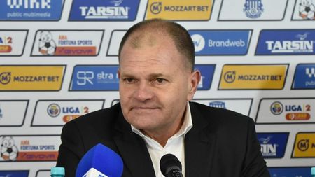 Cornel Șfaițer, mesaj categoric după instalarea noului selecționer: „Echipa națională nu trebuie refuzată! Nu ai rezultate, ridici mâna!” | EXCLUSIV