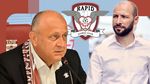 Dan Șucu a decis. Marius Burcescu semnează cu Rapid și va fi noul șef din club: „Să nu renunți niciodată!”