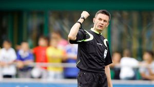 Balaj s-a răzbunat pe CFR!** Dezvăluiri despre vendeta "centralului": "I-a spus lui Ando că dă penalty doar dacă vorbește frumos"