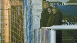 Mourinho s-a ascuns de Balon!** Portughezul a fost prins cu minciuna de jurnaliști
