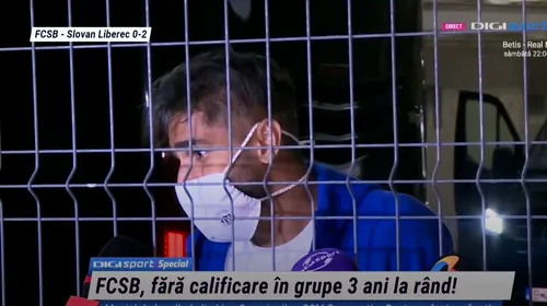 Killer-ul FCSB, interviu inedit după ce i-a eliminat pe români: „Asta e viaţa!” Golul care a ucis speranţele lui Gigi Becali | VIDEO