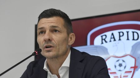 Gâlcă a răbufnit împotriva lui Șucu și Angelescu. A cerut transferuri, dar acționarii l-au ignorat: „Nu s-a putut!”