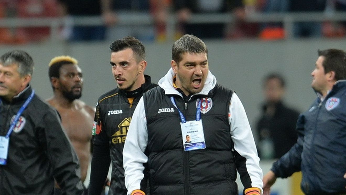 ASA nu renunță la titlu. Anunțul lui Ciobotariu: "Suntem dezamăgiți, nu resemnați! Dacă nu eram noi, campionatul se termina acum zece etape"