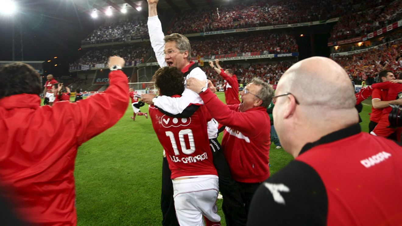 Boloni: 'Fanii lui Standard seamănă cu cei ai Stelei**, din vremea mea'