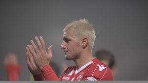 OFICIAL | "De la Dinamo la Dinamo". Katsikas și-a găsit rapid echipă după plecarea din Liga 1