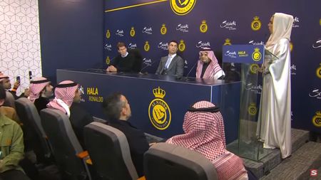 Ai greșit continentul, băiatul meu! Cristiano Ronaldo, gafă de proporții în timpul conferinței de prezentare la Al-Nassr! Cum a reușit să îi insulte pe saudiți încă de la prima apariție: în ce țară crede că a ajuns