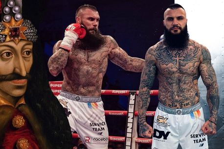 Daniel Ghi&#539;&#259; i-a nimicit pe lupt&#259;torii rom&acirc;ni din Glory, care au abandonat: &bdquo;Mi-a fost ru&#537;ine cu ei. Unul cu gr&#259;sime nu se putea mi&#537;ca, altul cu tatuaje pe el, mare smardoi&rdquo;