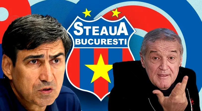 Victor Pițurcă, reacție despre licitația cerută de Gigi Becali pentru marca Steaua: ”Sunt de acord, pentru prețul corect!” EXCLUSIV