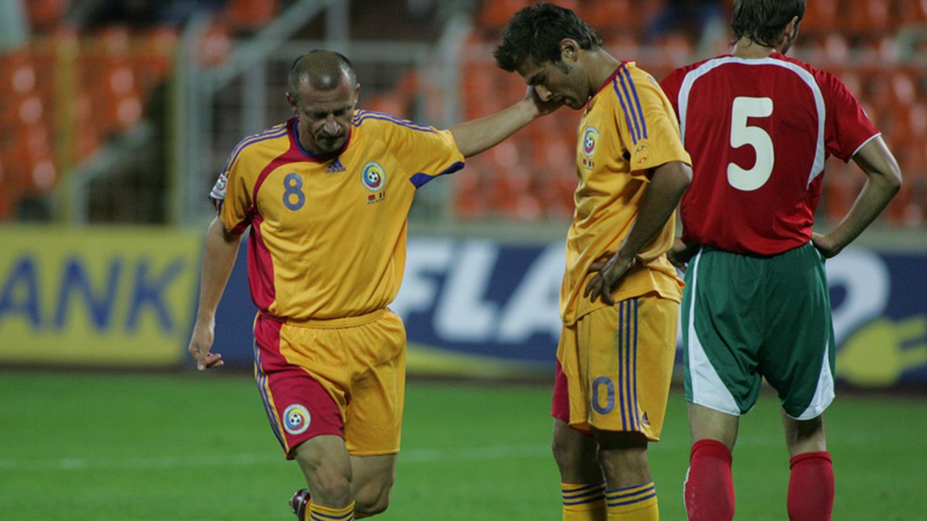 Munteanu: "Ar fi păcat ca Mutu să-și încheie cariera astfel"