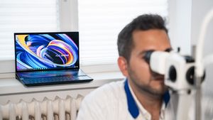 Tehnologia OLED are valențe vizuale, energetice, ergonomice și medicale