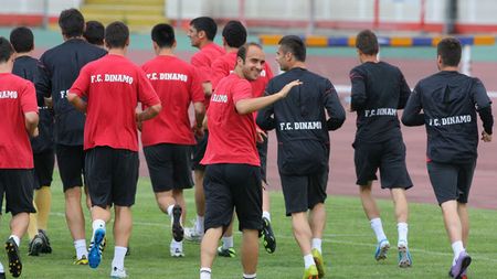 Pentru el, plecarea de la Dinamo e o IZBĂ‚VIRE:** "Sper să fiu cedat definitiv la ȚSKA!" Cine a fost singurul lui sprijin în Ștefan cel Mare