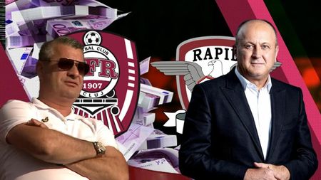 Dan Şucu face un transfer de 5 stele de la CFR Cluj! L-a cumpărat pe unul dintre cei mai buni fotbalişti ai lui Nelu Varga: afacerea a fost anunțată de ProSport de pe 2 septembrie!