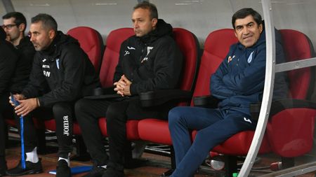 ProSport, confirmat! Ei sunt antrenorii care conduc antrenamentele Universităţii Craiova, după plecarea lui Laurențiu Reghecampf