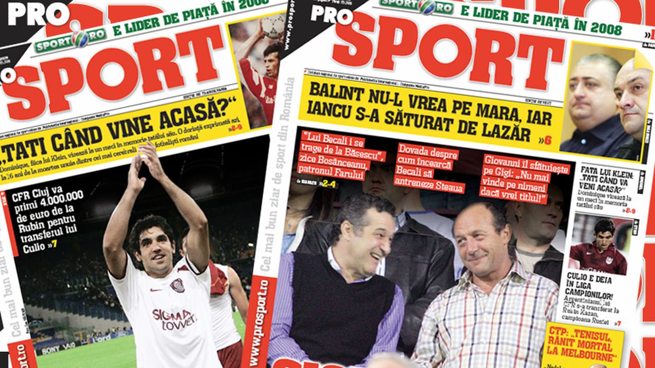 De ce nu-l vrea Balint pe Mara?/ Culio joacă în Ligă