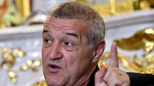 Gigi Becali a pus tunurile pe Daniel Pancu, deși a spus că nu vrea să-l critice! „Așa ceva nu ai voie să faci în viața ta”