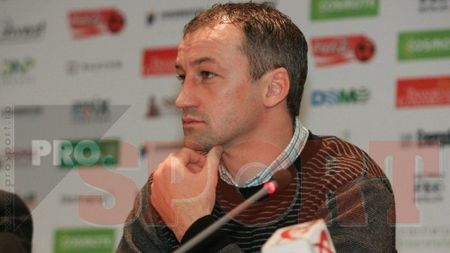 "Vom juca ofensiv în retur! Luăm exemplul lui Liverpool!"