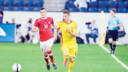 EXCLUSIV Becali îl vrea cu orice preț pe Grozav!** Vezi SUPER OFERTA făcută de Steaua și răspunsul lui Walter! Unde va juca atacantul în noul sezon: