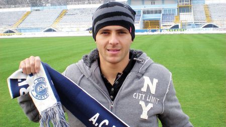 Ribeiro Moraes**, jucătorul lunii martie